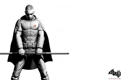Robin Arkham City PS Vita Wallpapers   Free PS Vita Themes And ...