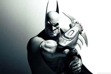 Batman Arkham City