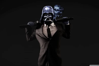 Badass Vader HD Desktop Wallpapers : Widescreen : High Definition ...