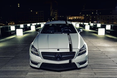 Download Mercedes Benz CLS 63 AMG Sport Car Wallpaper Images Full ...