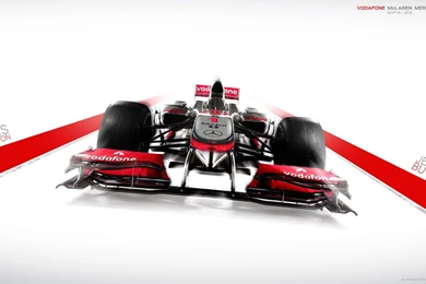 Download 1920x1080 Vodafone McLaren Mercedes Wallpapers