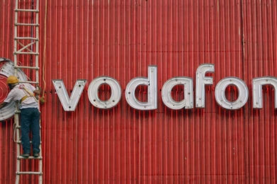 Vodafone Christmas Advert 2014 Theme Song