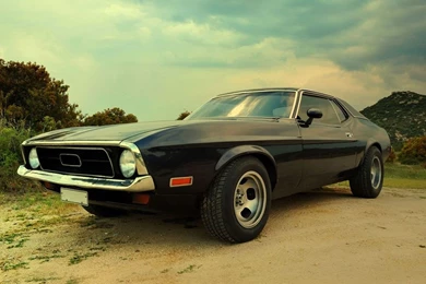 Old Cars Vintage HD Wallpapers