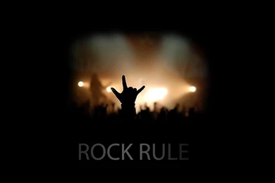Rock Rule Computer Wallpapers, Desktop Backgrounds