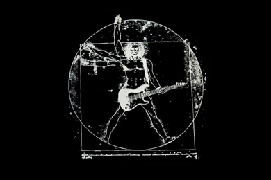 1920x1080 Guitar, Rock, Da Vinci, Old, Renesans Wallpapers And ...