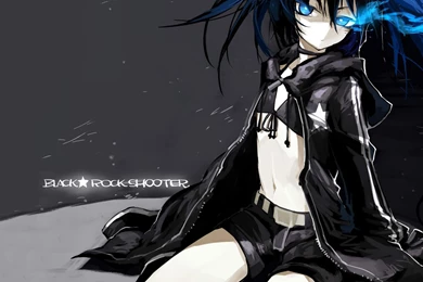 Black Rock Shooter Wallpapers   Anime Wallpapers