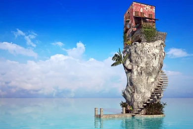 1920x1080 House On Rock Wallpapers