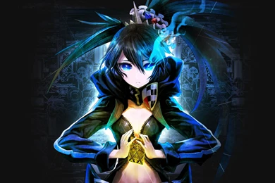 Black Rock Shooter Anime Wallpapers