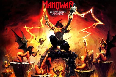 Wallpapers Scorpions Band Manowar The Triumph Of Steel Heavy Sword ...