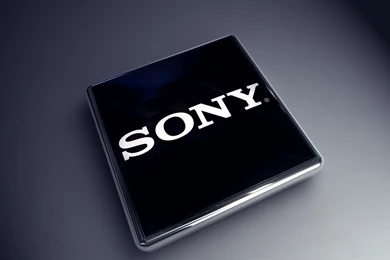 Download Wallpapers 1920x1080 Sony, Logo, Brand Full HD 1080p HD ...