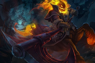 Headless Horseman Wallpapers