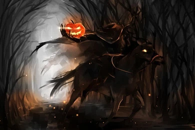Headless Horseman Wallpapers