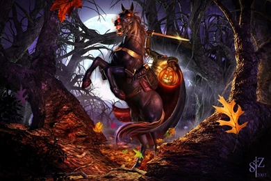 Headless Horseman HD Wallpapers