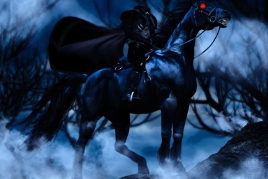 Headless Horseman By Ajmarti17 On DeviantArt