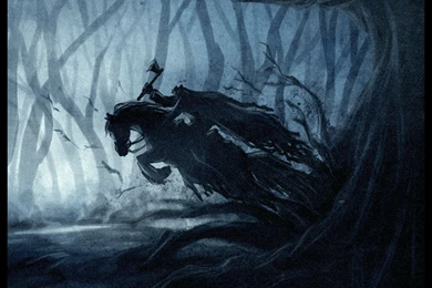 The Headless Horseman By Grivetart On DeviantArt