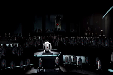 Portal 2 Computer Wallpapers, Desktop Backgrounds