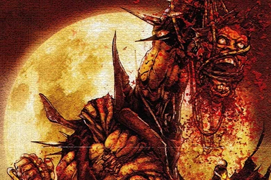 Headless Horseman Computer Wallpapers, Desktop Backgrounds ...