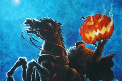 Top Headless Horseman Prints Images For Pinterest