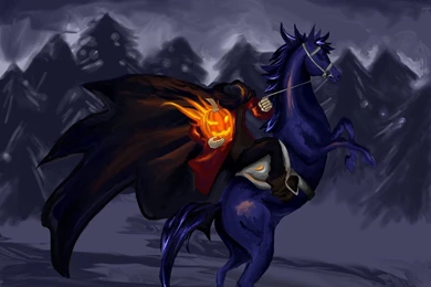 Headless Horseman By Ember of Flame On DeviantArt