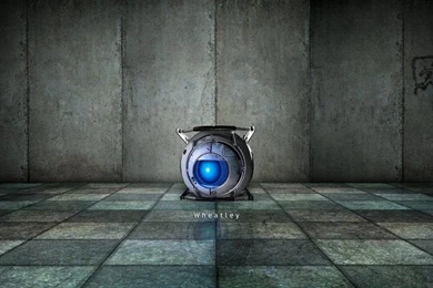 21 Awesome Fan Made Portal 2 Wallpapers   Maximum PC