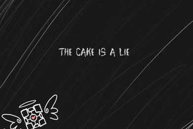 Top Portal Cake Wallpapers Games Images For Pinterest