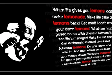 Portal Quotes. QuotesGram