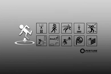Portal Wallpapers