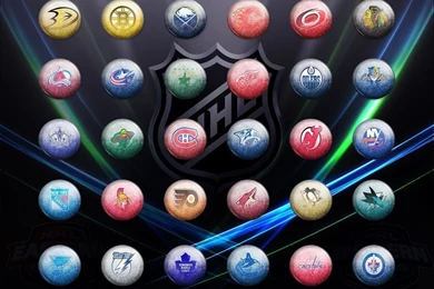 Nhl Logo Wallpapers