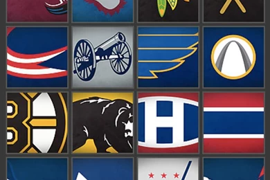 NHL Team Logo Wallpapers  Great Backgrounds For Your Computer ...