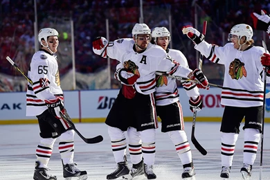 Download Wallpapers 3840x2160 Blackhawks, 2015, Chicago Blackhawks ...