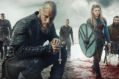 Vikings Season 3 2015 HD Wallpapers   IHD Wallpapers