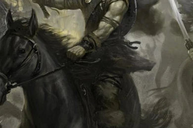 HDscreen: Vikings Concept Art Destruction Fantasy Art Horses ...