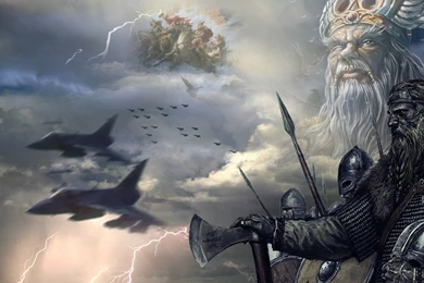 Vikings HD Wallpapers