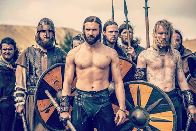 Wallpapers Vikings Season 2 Scene   HD Wallpapers Expert