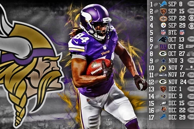 Cordarrelle Patterson – 2013 Vikings Schedule Wallpapers And iPhone ...
