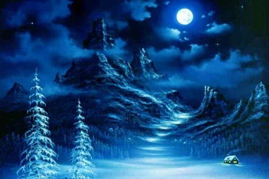 Cold Winter Wallpapers   Crazy Frankenstein