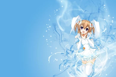 Cute Anime Girls Wallpapers Comics Desktop Backgrounds