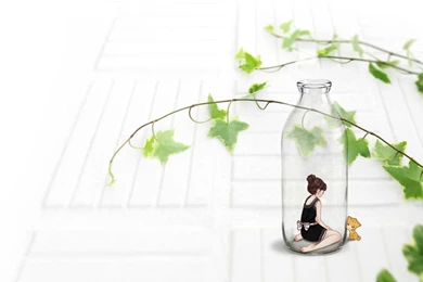 Cute Grape Vine Anime Wallpapers Comics Desktop Backgrounds ...