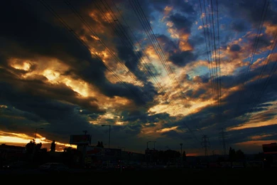 Top Wallpapers Sky At Night Images For Pinterest