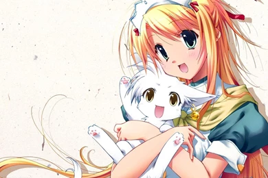 Download Cute Anime Hd Wallpapers