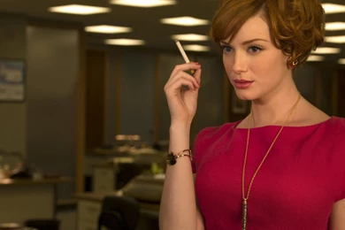 Christina Hendricks   Wallpaper.