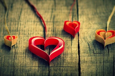 Mood Hands Fingers Heart Guy Happiness Married Wallpapers