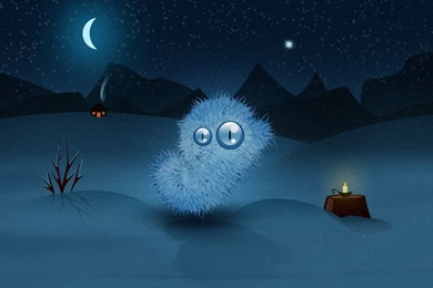 Winter Nights HD 1080p Wallpapers Download