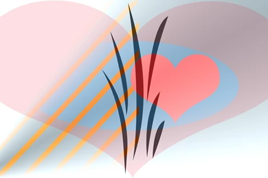 Love Wallpapers Full Of Hearts