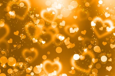 Love Wallpapers Full Of Hearts