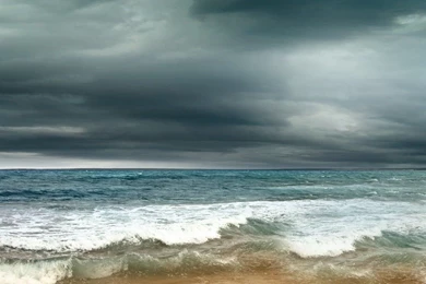 Rain Cloud Desktop Backgrounds Wallpapers