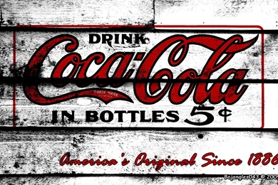 Coca Cola Wallpapers