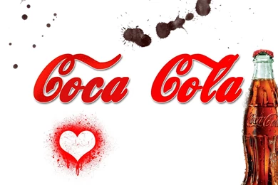 Coca Cola Wallpapers By MP160 On DeviantArt