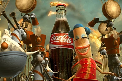 20 Cool Coca Cola Wallpapers