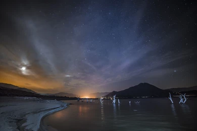 Top Wallpapers Above Is Night Images For Pinterest